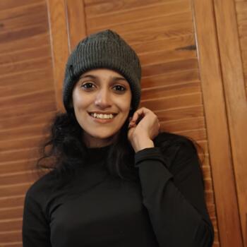 Babysitter in Vallendar: Aparna