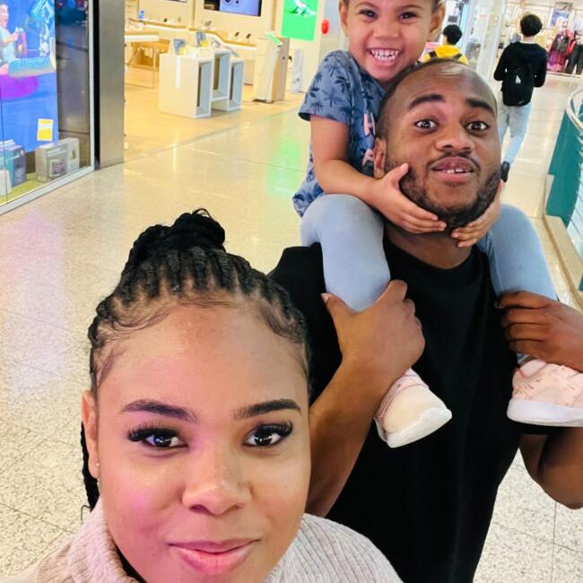 Babysitting job in Porto: Clecia cortez