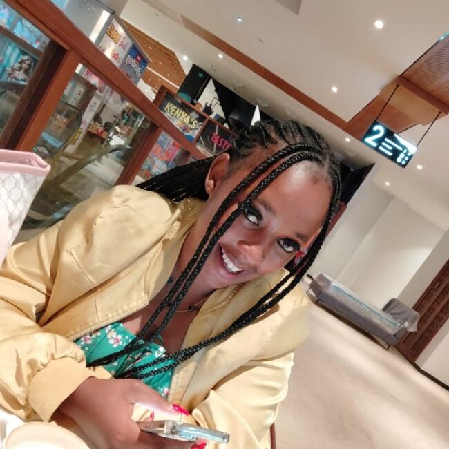 Babysitter in Nairobi: Rose