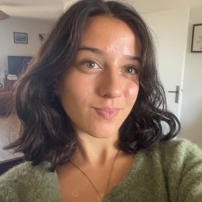 Babysitter in Le Kremlin-Bicêtre: Lucie