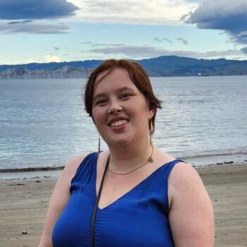 Babysitter in Christchurch: Amy