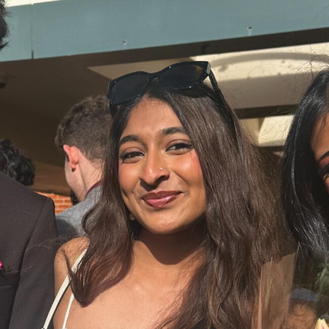 Babysitter in Canberra: Danya