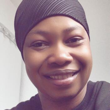 Childminder job in Yverdon-les-Bains: babysitting job Safiatou