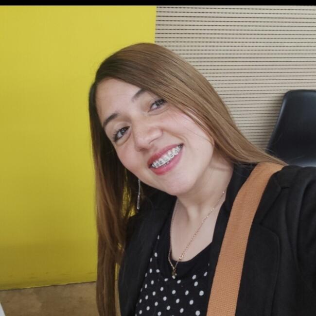 Niñera en Bogotá: Hannah Gabriela