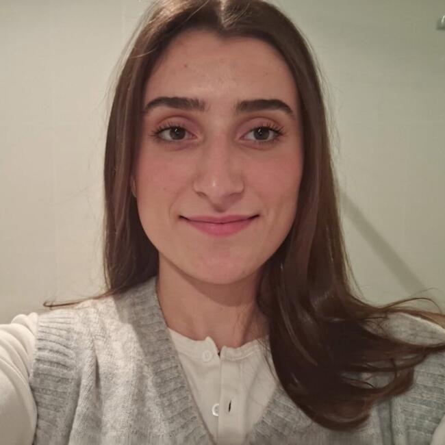 Babysitter in Sydney: Natalia