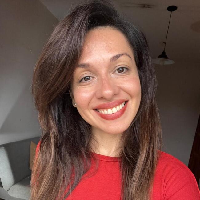 Babysitter in San Lorenzo: Patricia