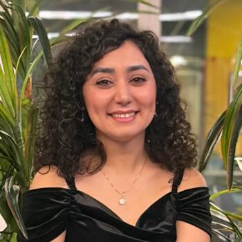 Educatore a Milano: Bahareh