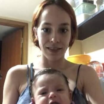 Babysitting job in Ribeirão das Neves: babysitting job Selma