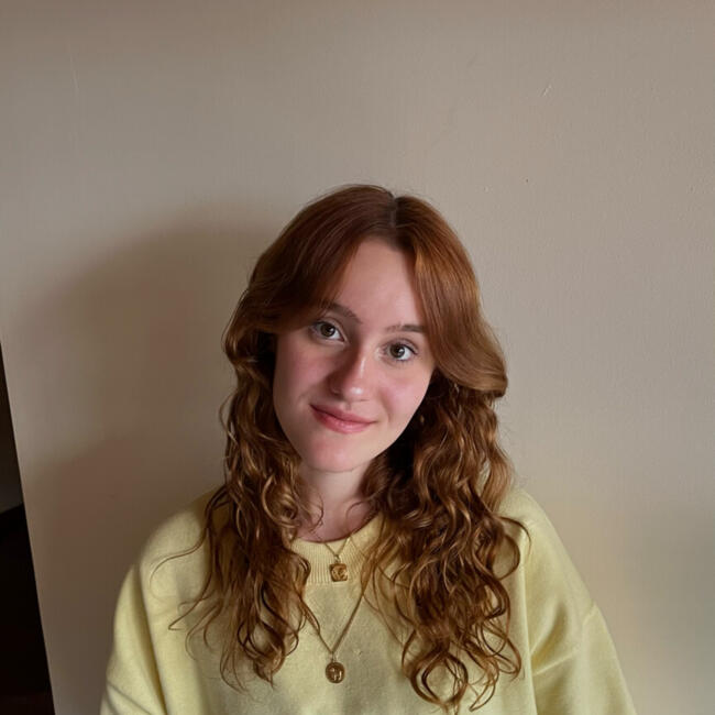 Babysitter in Paris: Vanaëlle