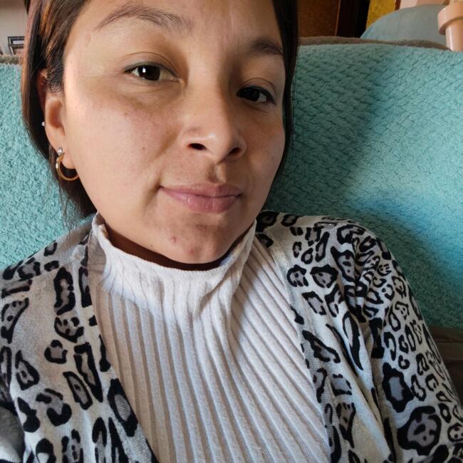 Canguro en Santander: Susan