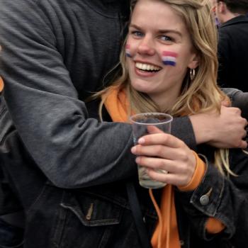 Oppas Amsterdam: Jans