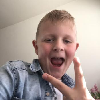 Oppas Huizen: Chiel