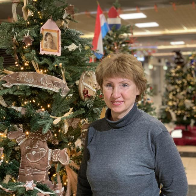 Niñera en Luxembourg: Larisa