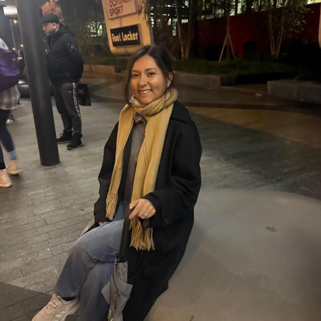 Babysitter in Lima: Marian