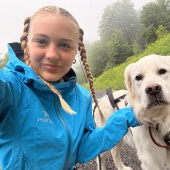 Babysitter in Saint-Sauveur-des-Monts: Zofia