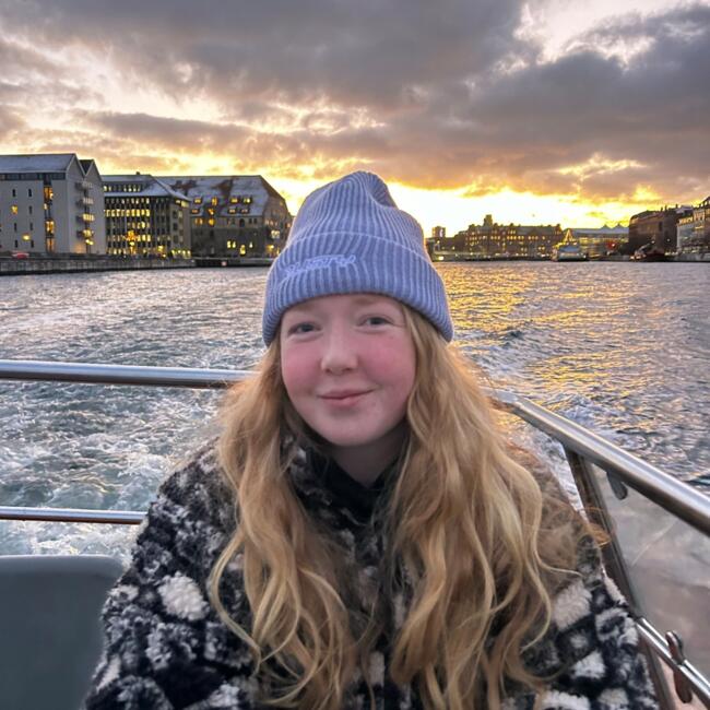 Babysitter in Auckland: Georgia