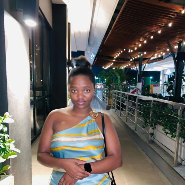 Babysitter in Johannesburg: Nonaleti