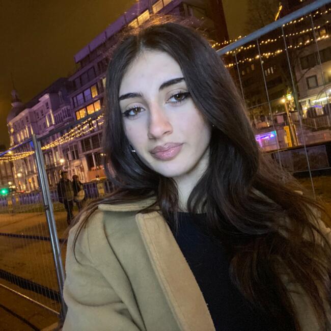 Babysitter in Antwerpen: Sanija