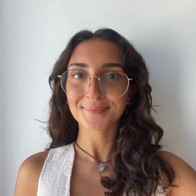 Babysitter em Palmela: Inês