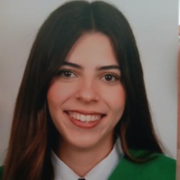 Nanny in Gelves: Maria