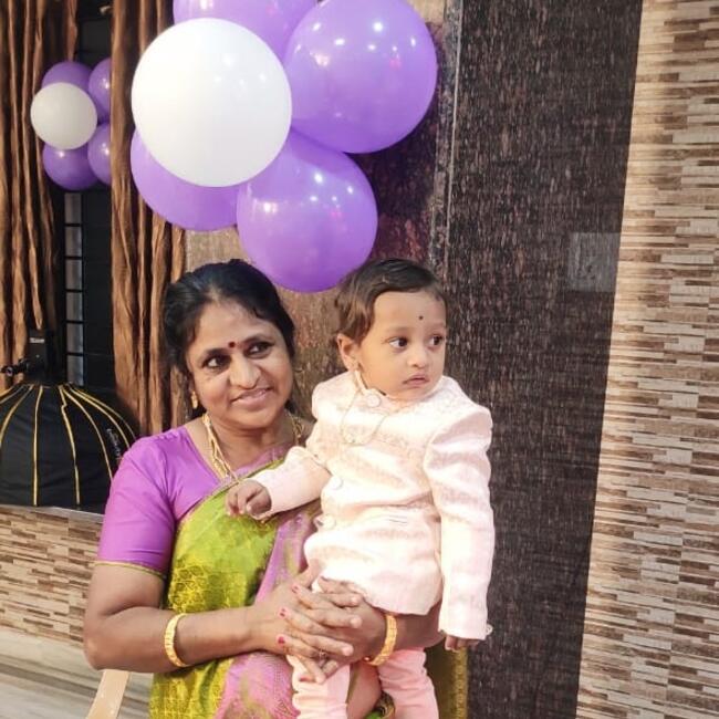 Babysitter in Coimbatore: Chembakavalli