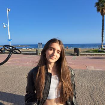 Niñera en Málaga: Paula