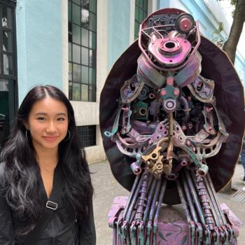 臨時保母 香港島: Megan