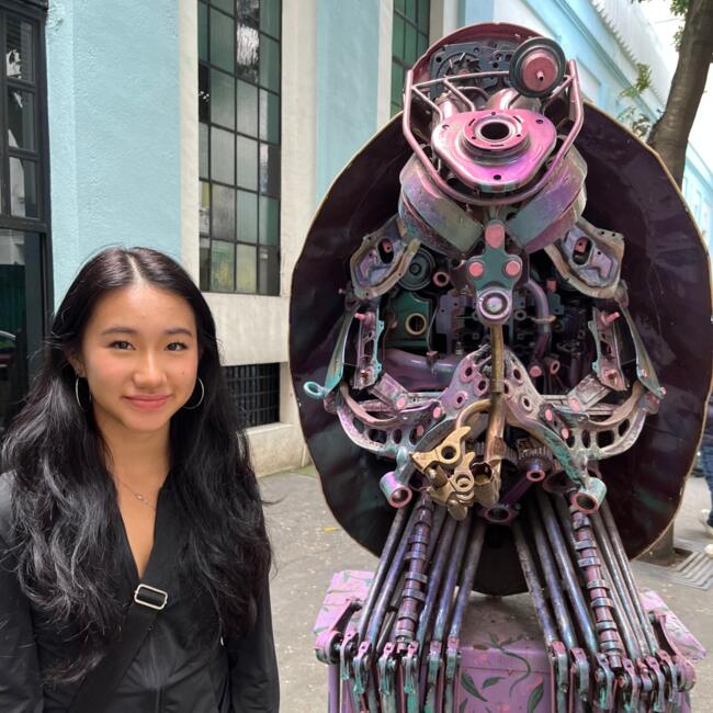 Babysitter in Hong Kong: Megan