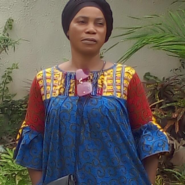 Nounou à Abidjan: Awa