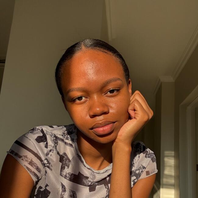 Babysitter in Johannesburg: Mbali