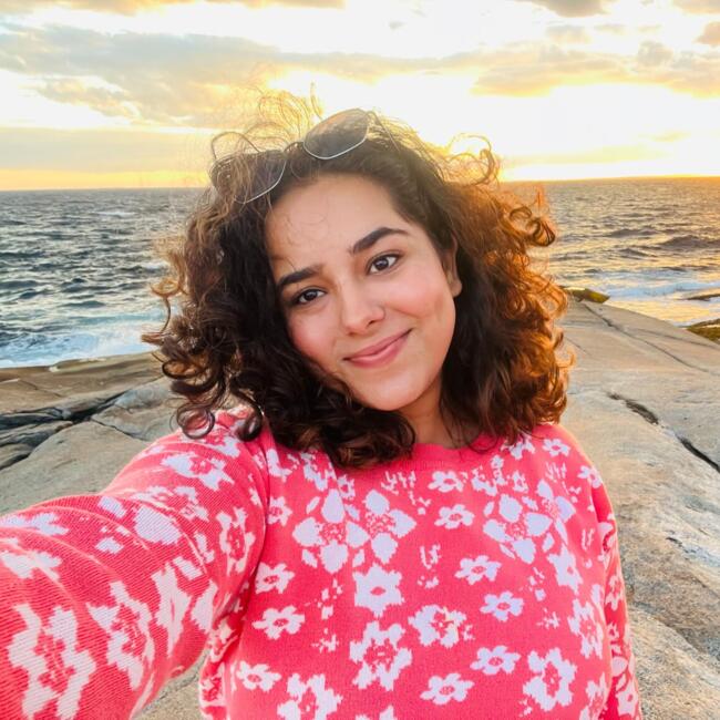 Babysitter in Bedford (Nova Scotia): Navdeep