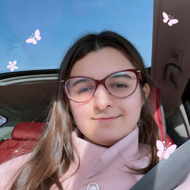 Babysitter in Speyer: Khayala