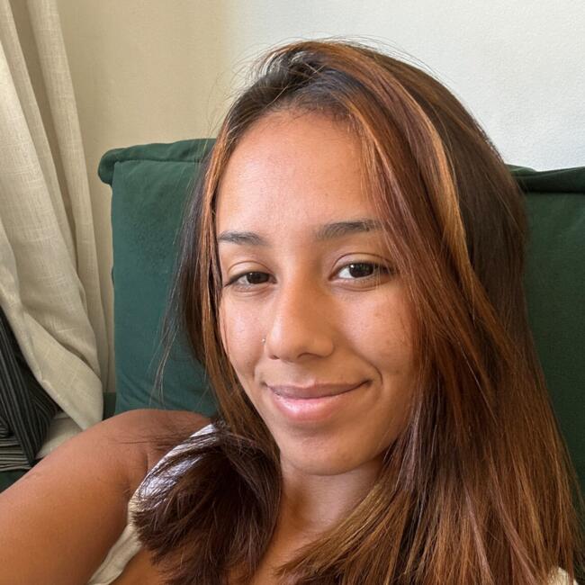 Babysitter in Rio de Janeiro: Jeniffer