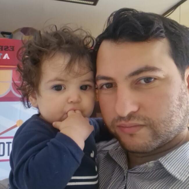 Babysitting job in Ribeirão Pires: Endre