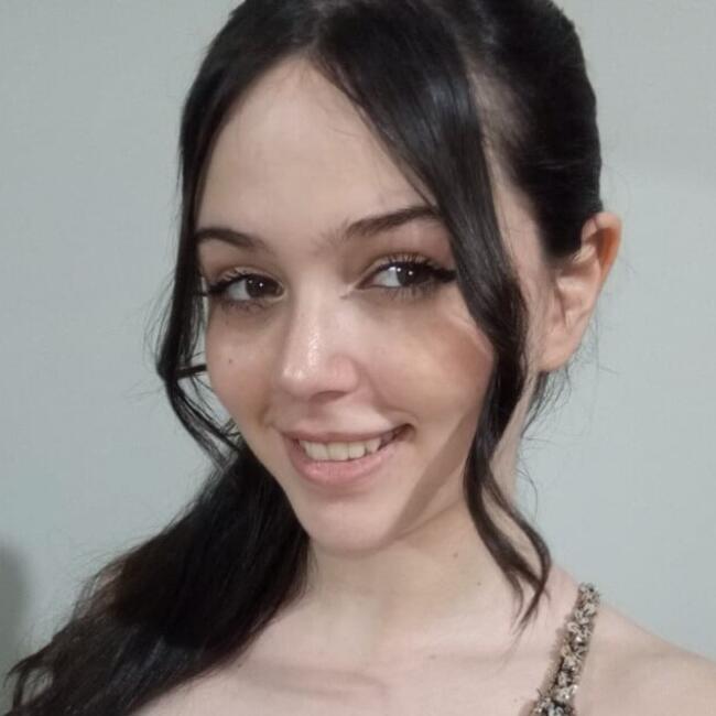 Babysitter in Rio Claro: Maria Fernanda