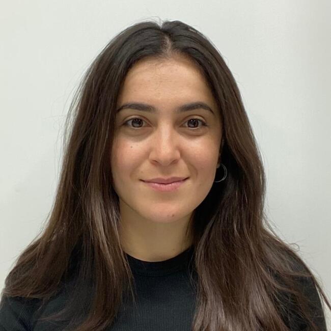 Babysitter in Vienna: Vasila