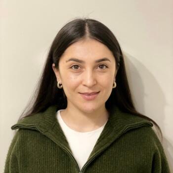 Babysitter in Vienna: Vasila