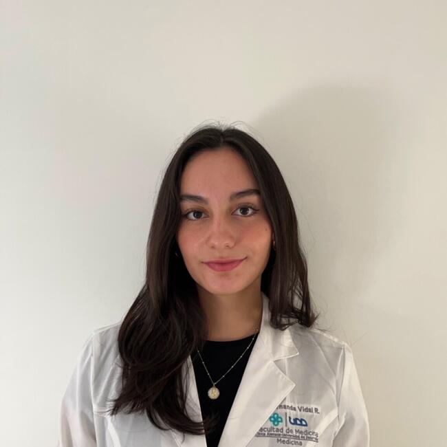 Babysitter in La Reina: Fernanda Vidal