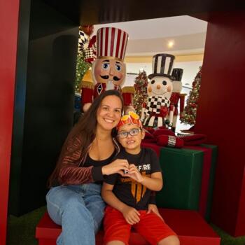 Parent Porto Alegre: Jamila