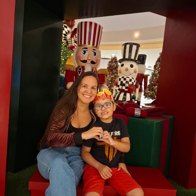Babysitting job in Porto Alegre: Jamila