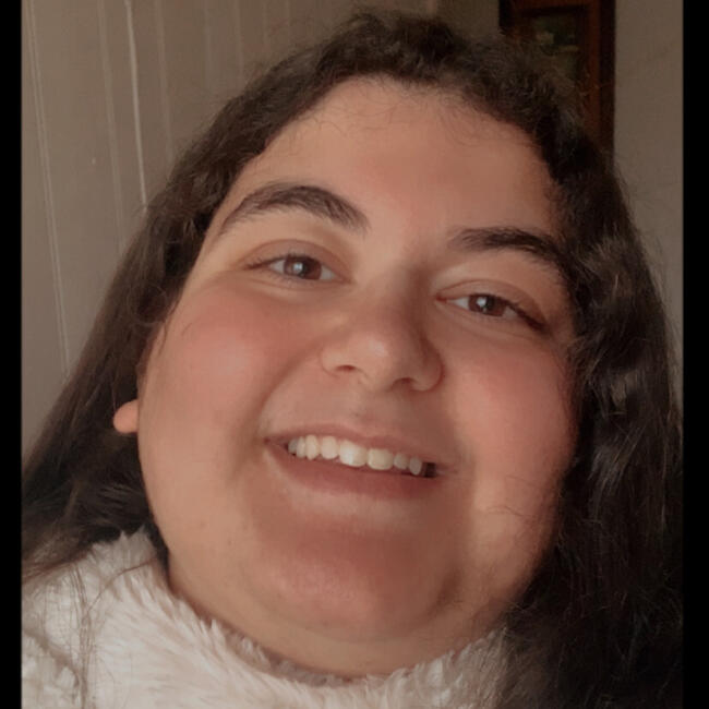 Babysitter em Covilhã: Andreia