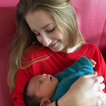 Baby-sitter in Vertou: Bertille