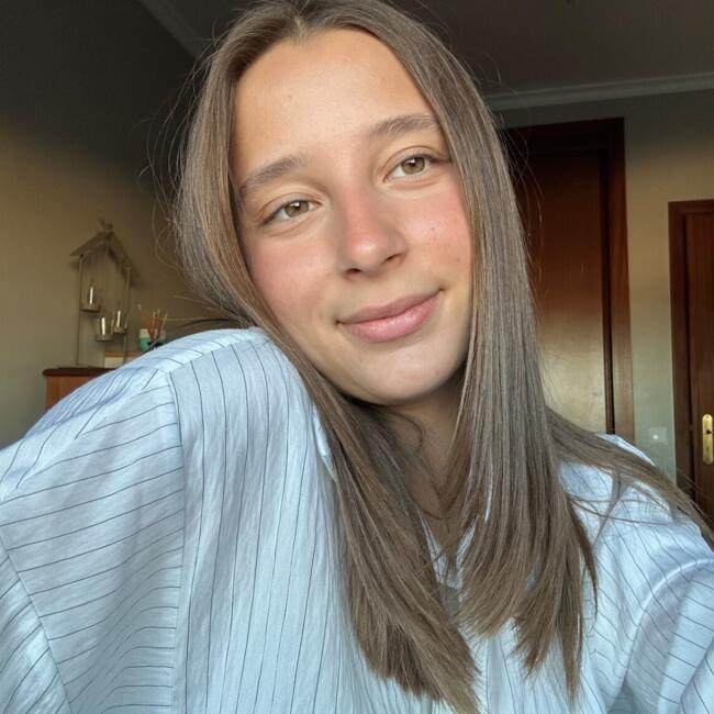 Babysitter in Lavradio: Mariana