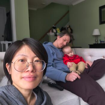 Babysitting job in Cambridge: babysitting job Yinan