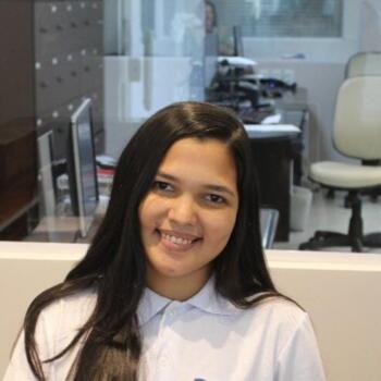 Babá em Fortaleza: Andreina