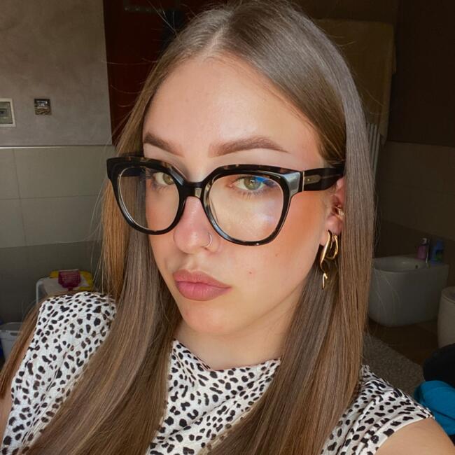 Babysitter in Bagnaria Arsa: Giulia