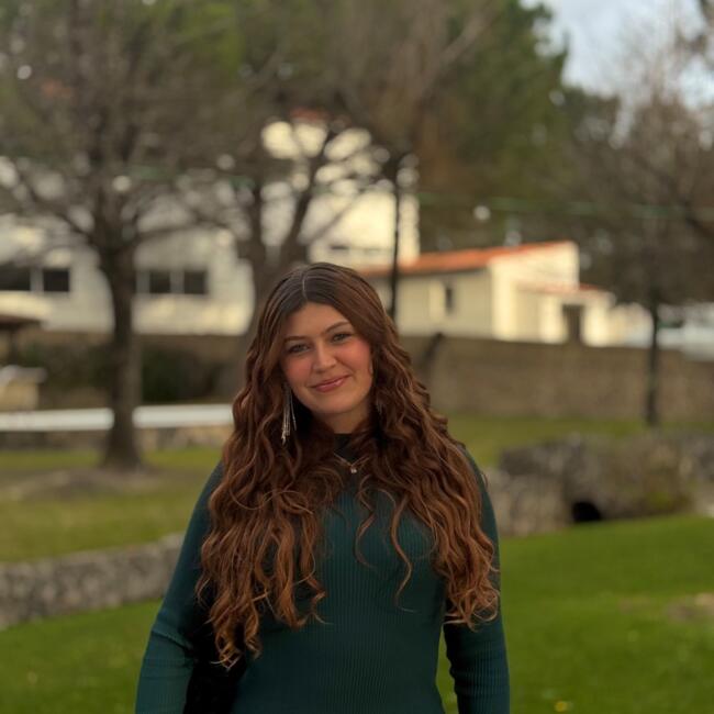 Babysitter in Mafra: Paloma