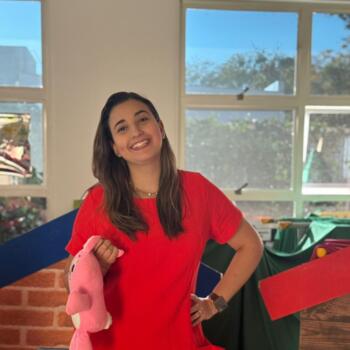 Babysitter in Ribeirão Preto: Amanda