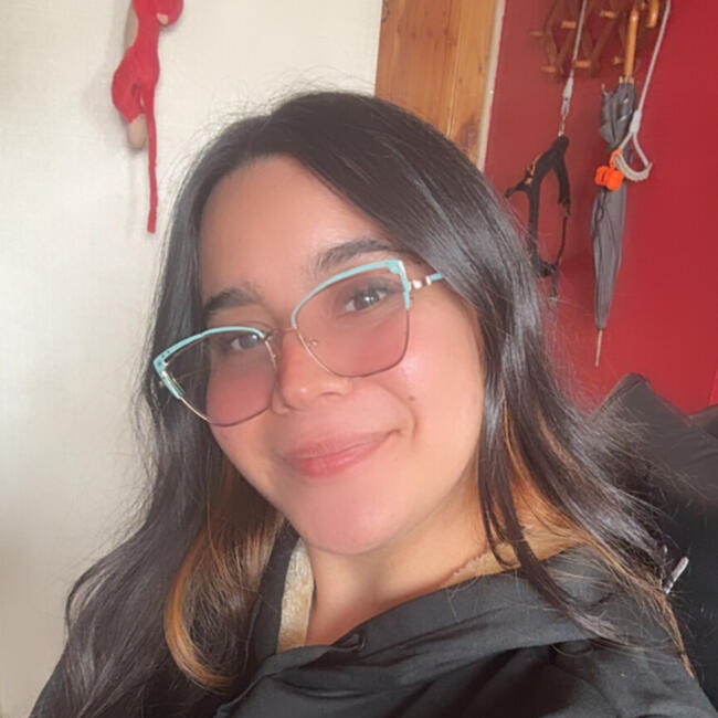 Babysitter in Santiago: Maria Paula
