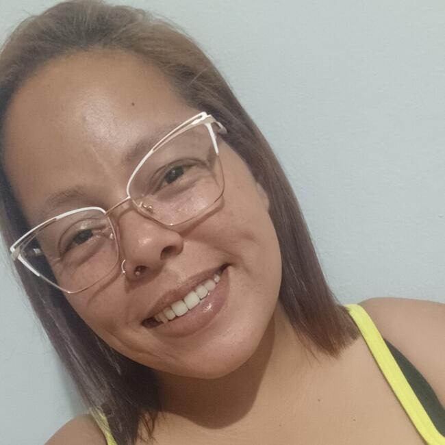 Emprego de babá em Juiz de Fora: Paloma